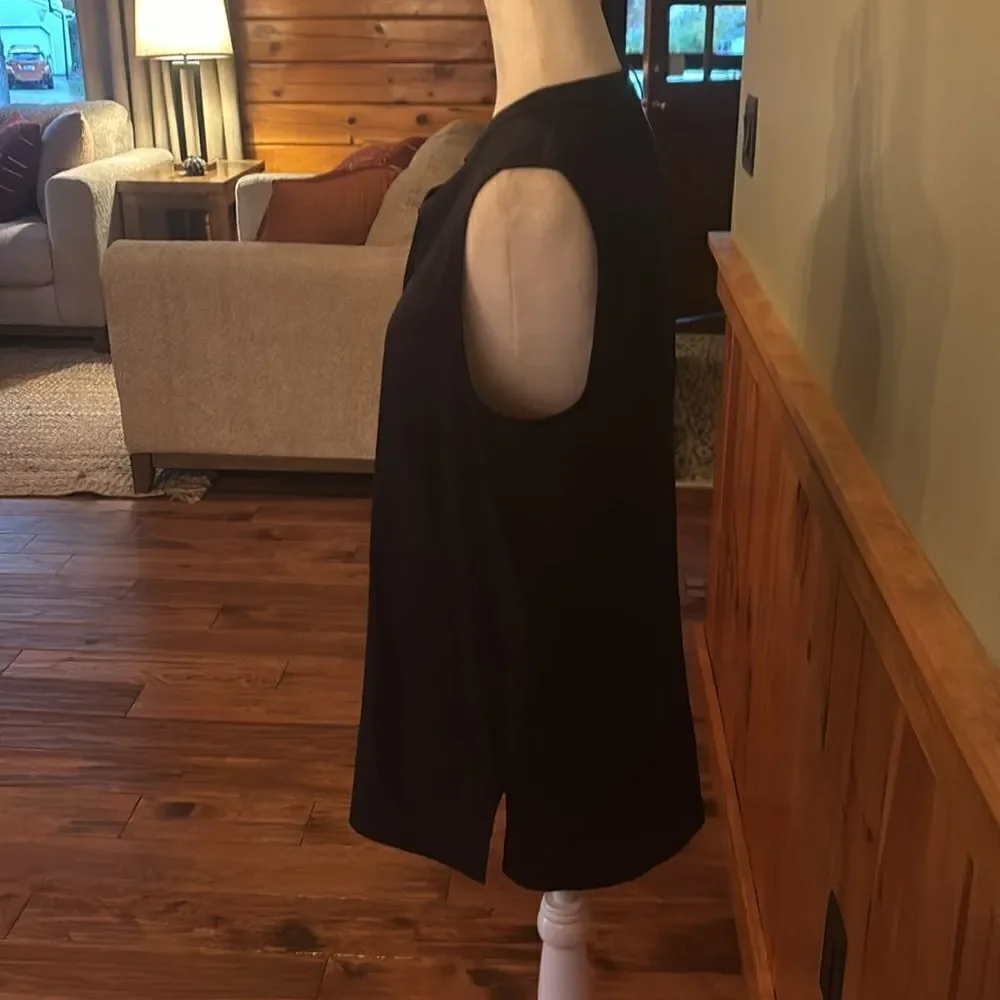 Tory Burch Sleeveless Dress top